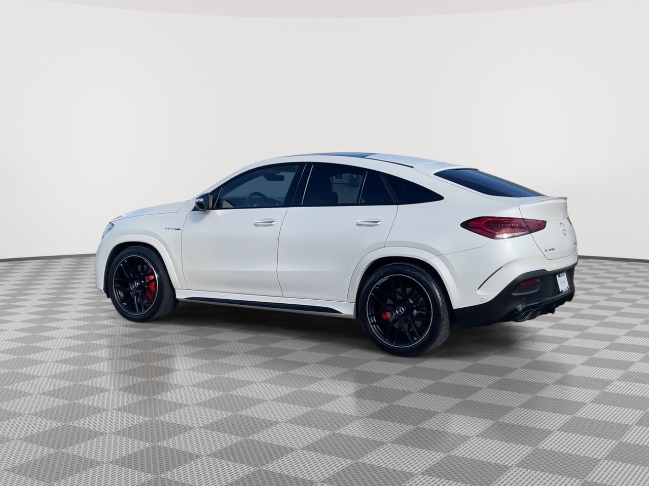 Thumbnail: 2021 Mercedes-Benz GLE - 6