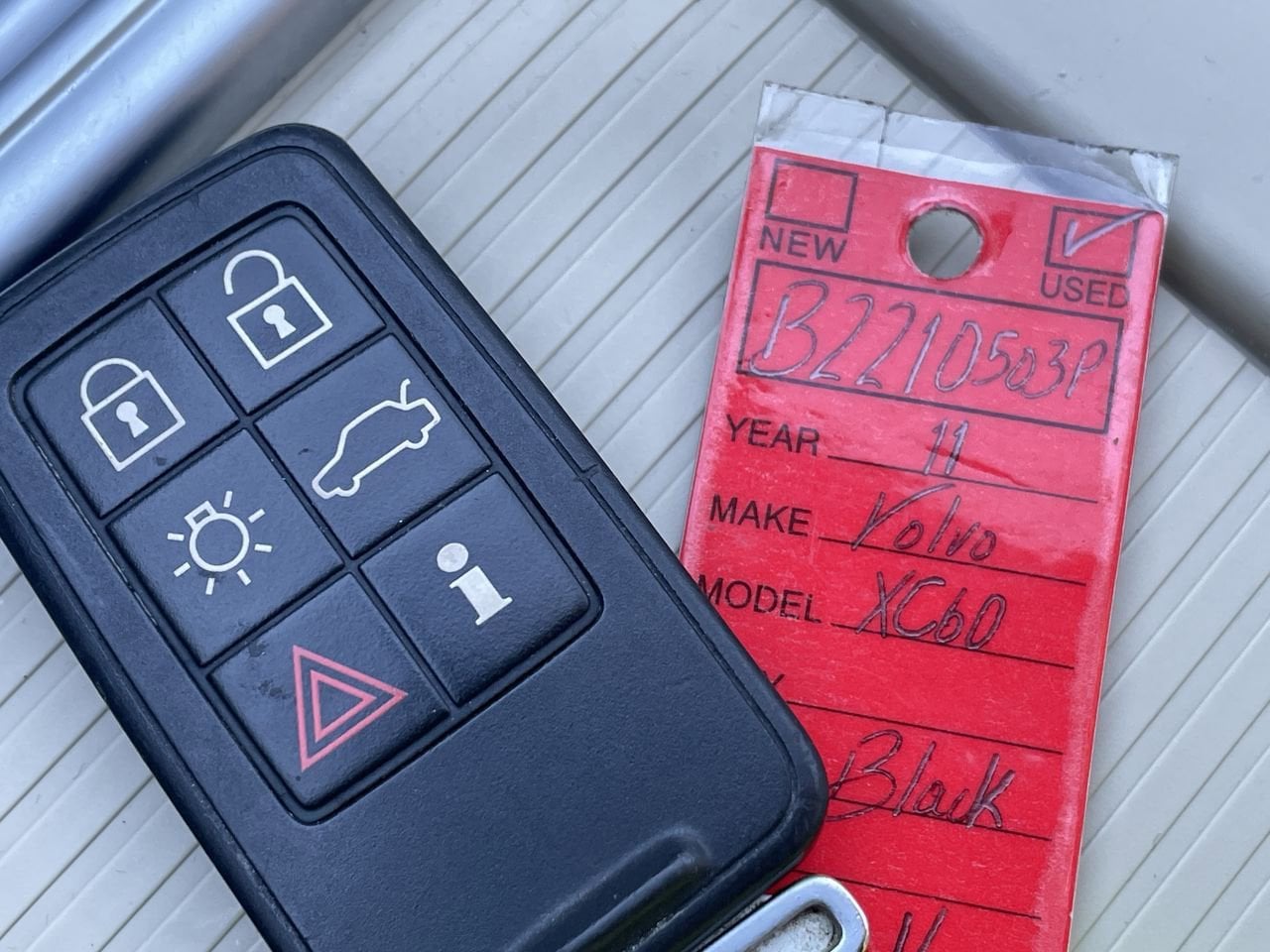 Thumbnail: 2011 Volvo XC60 - 30