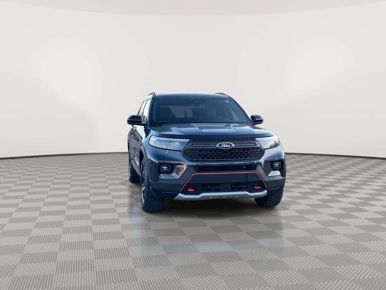 Thumbnail: 2022 Ford Explorer - 3