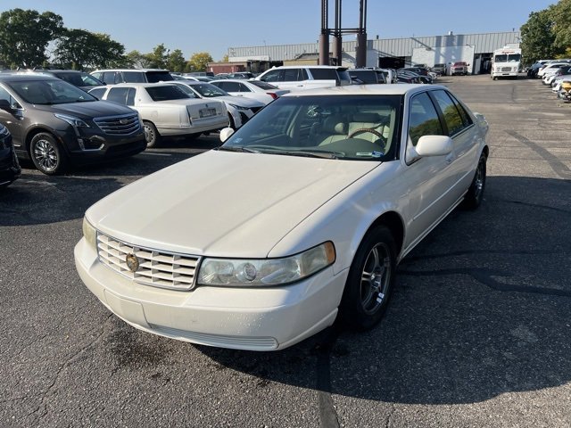 2002 Cadillac Seville SLS -
                Plymouth, MI