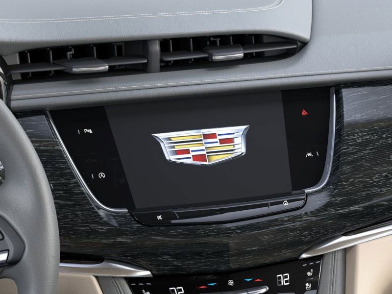 2025 Cadillac XT6 Premium Luxury 20