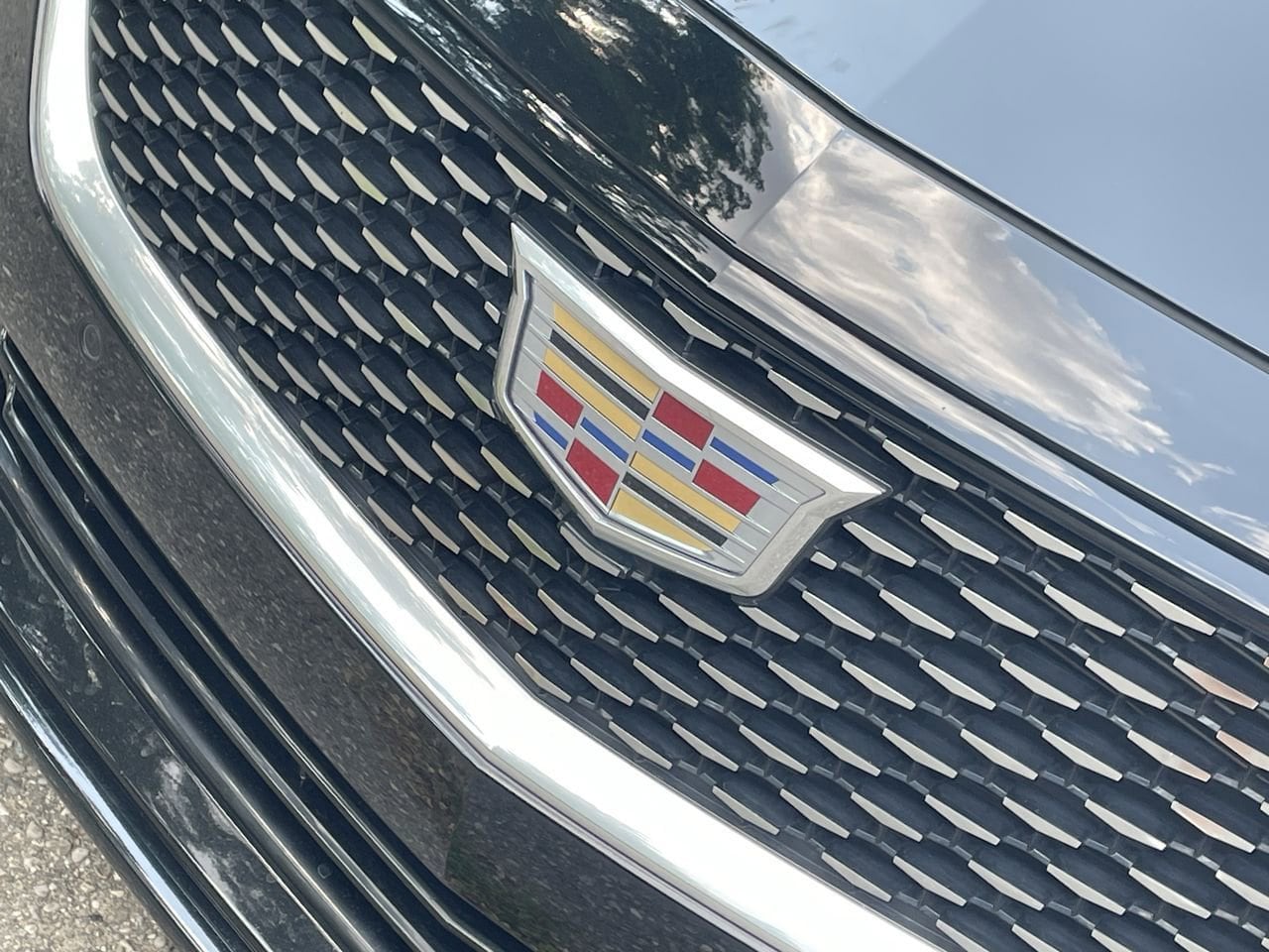Thumbnail: 2022 Cadillac CT5 - 35