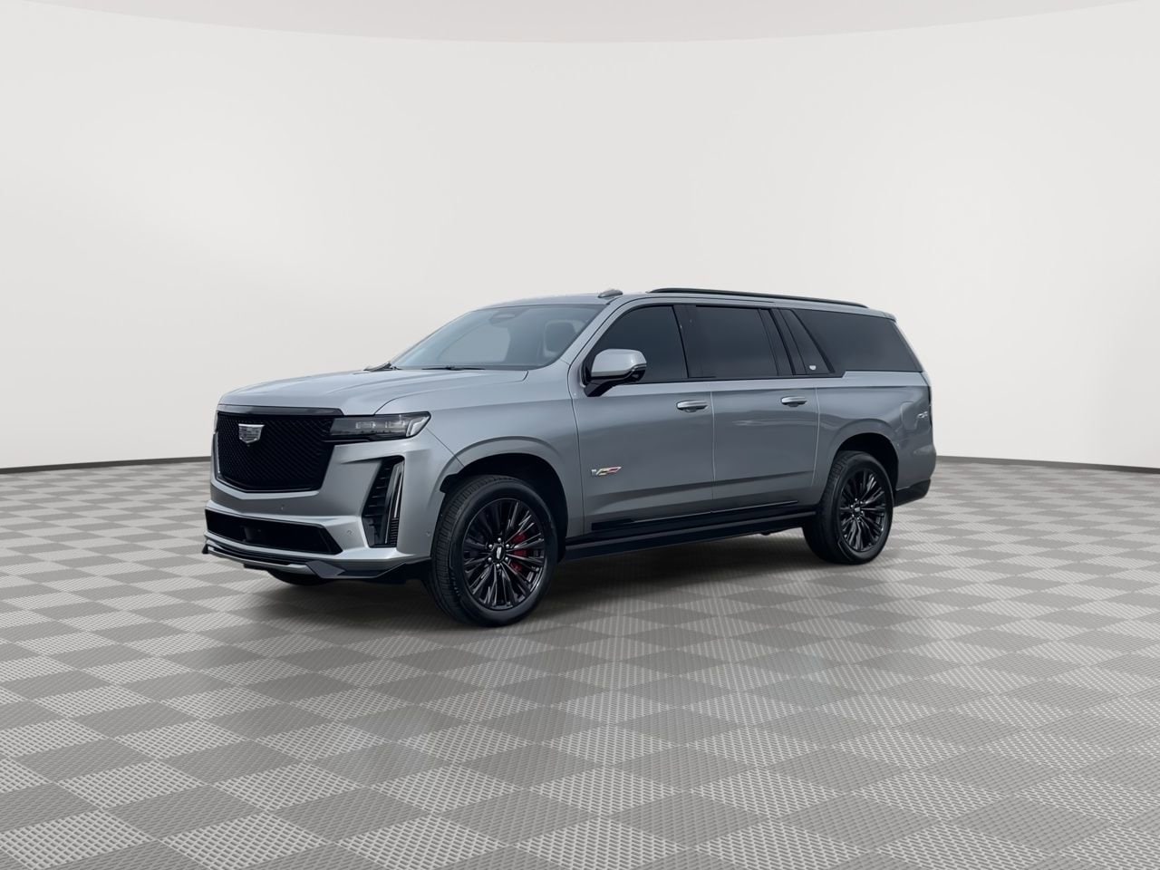 Thumbnail: 2024 Cadillac Escalade - 4