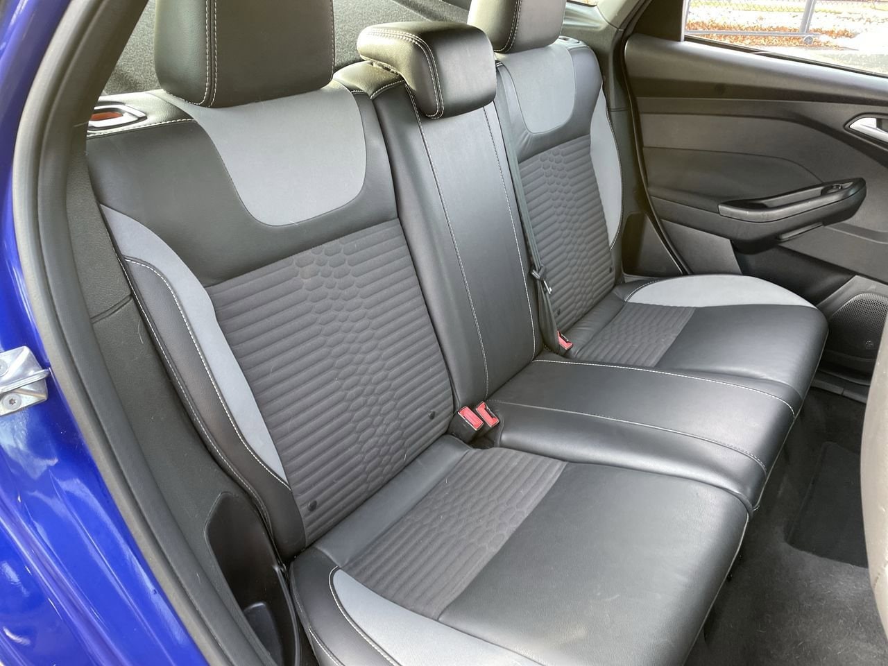 Thumbnail: 2014 Ford Focus - 15