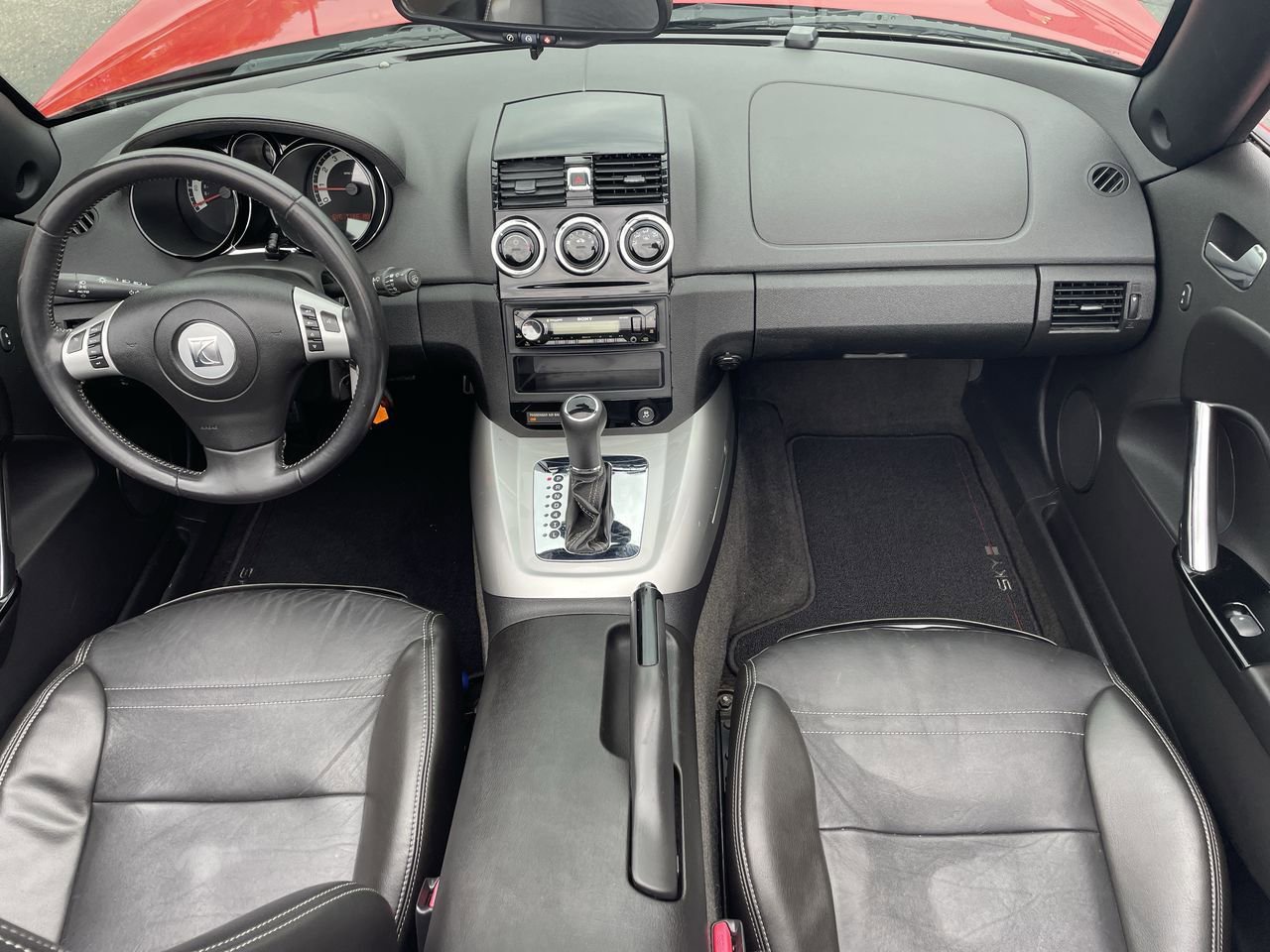 Thumbnail: 2008 Saturn Sky - 20