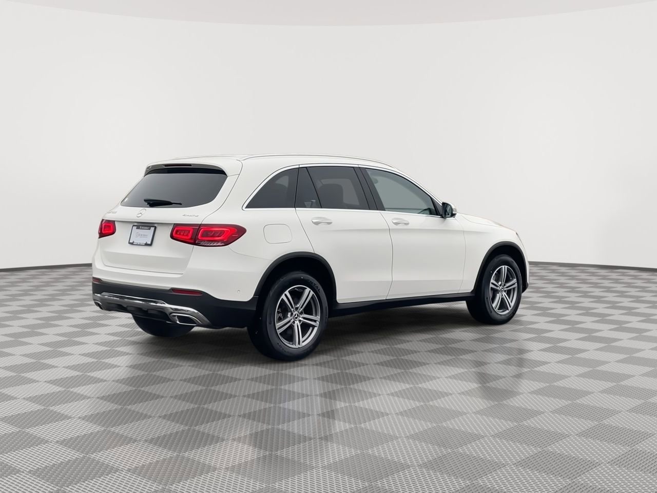 Thumbnail: 2022 Mercedes-Benz GLC - 8
