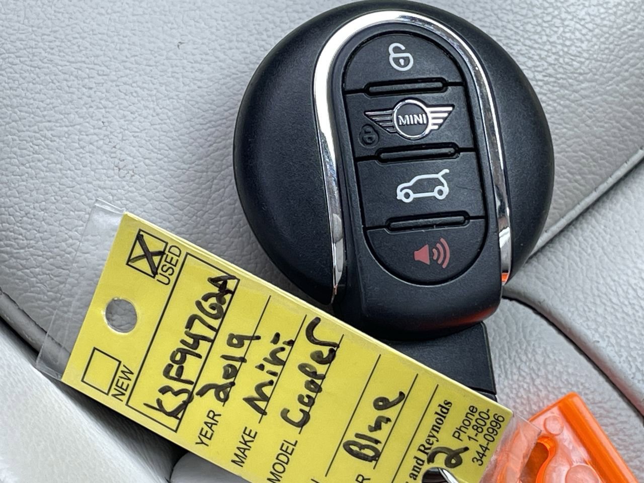 Thumbnail: 2019 MINI Cooper Countryman - 32