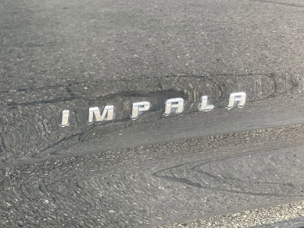 Thumbnail: 2017 Chevrolet Impala - 38