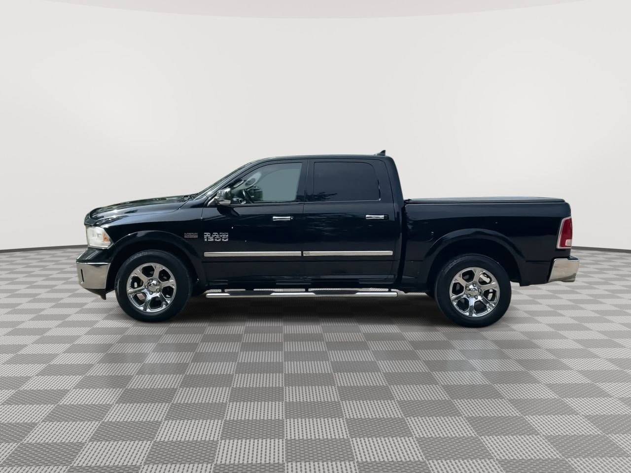 2013 RAM 1500 Laramie 5
