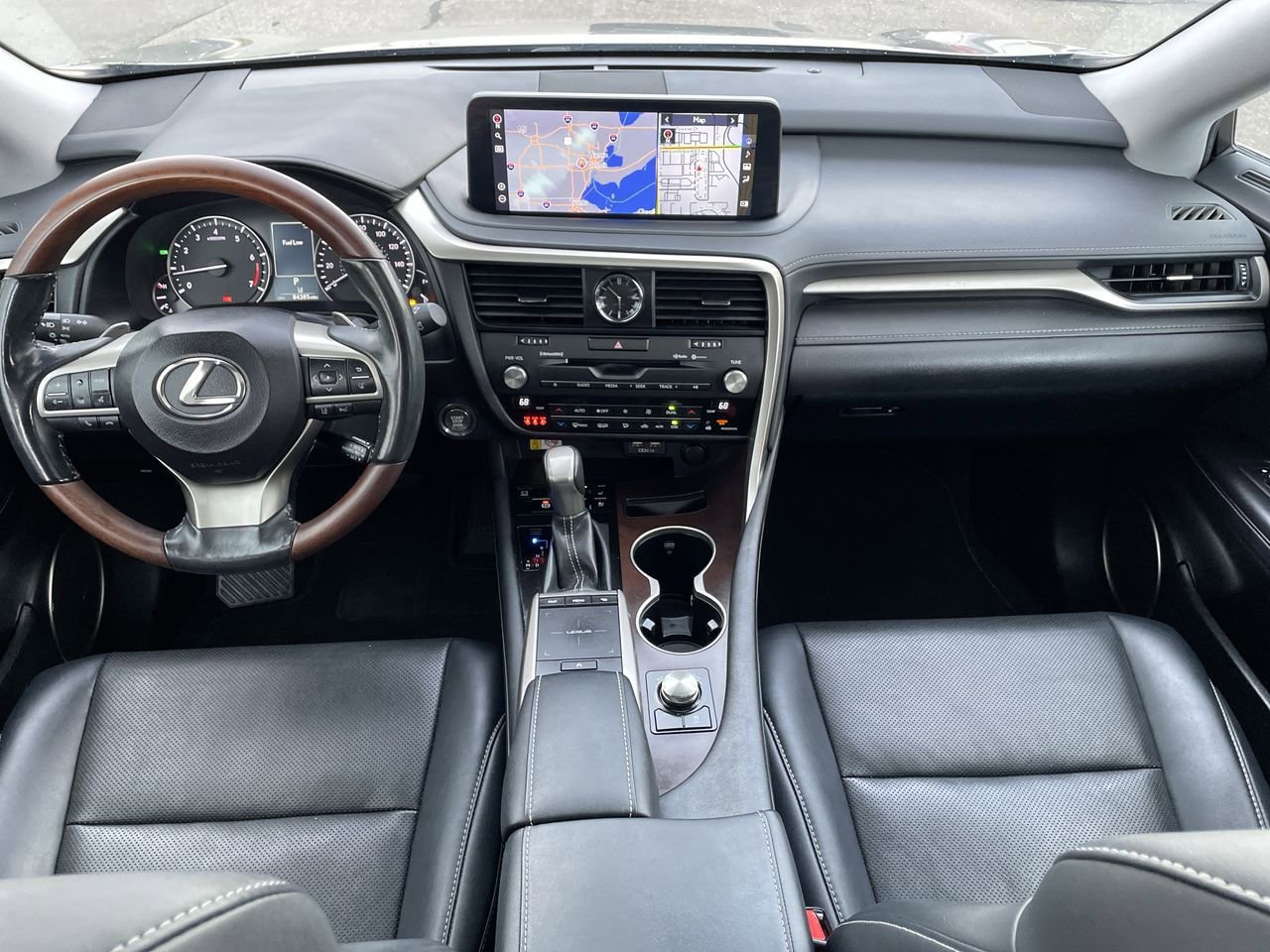 Thumbnail: 2021 Lexus RX - 25