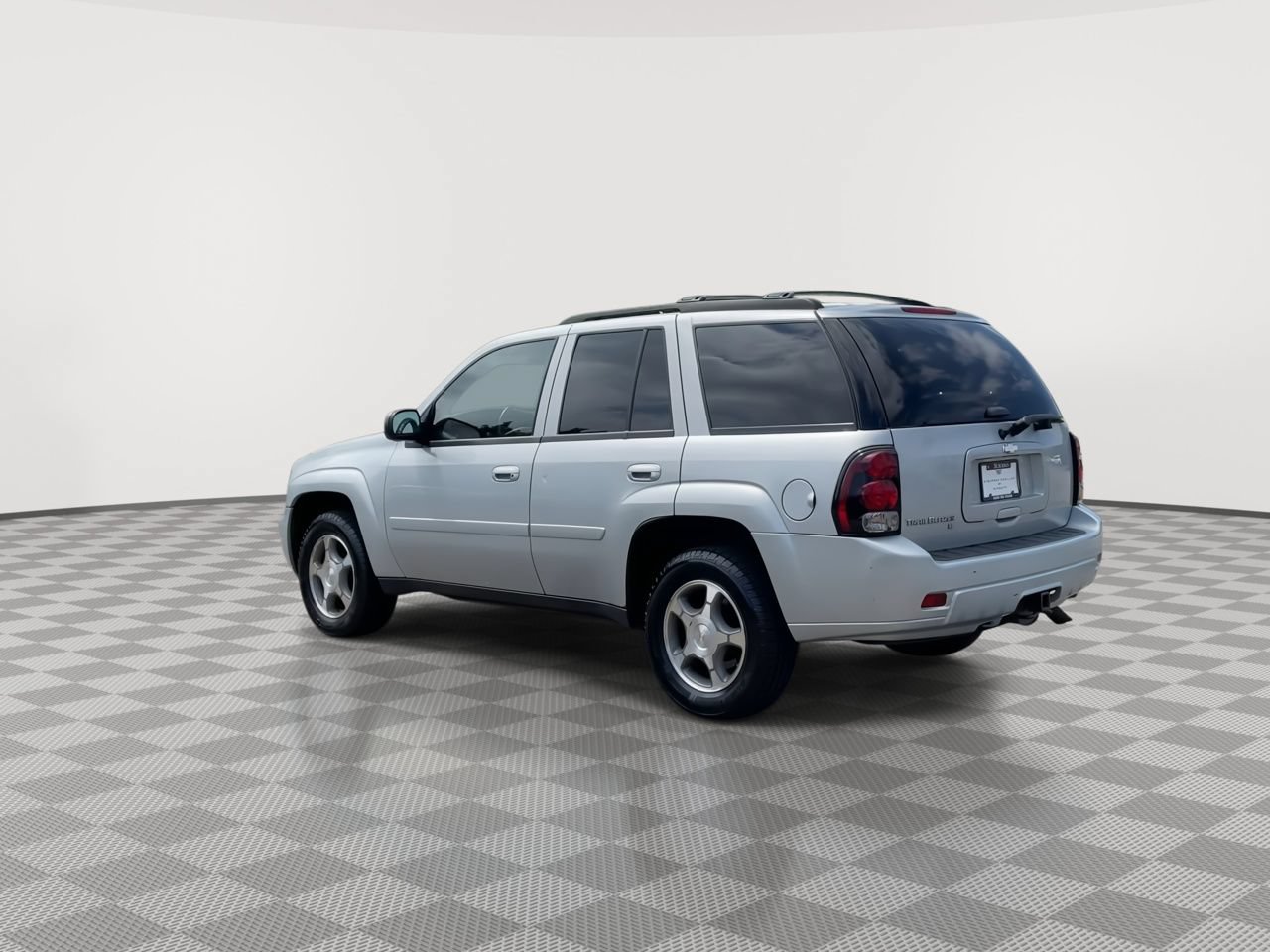 Thumbnail: 2008 Chevrolet TrailBlazer - 6