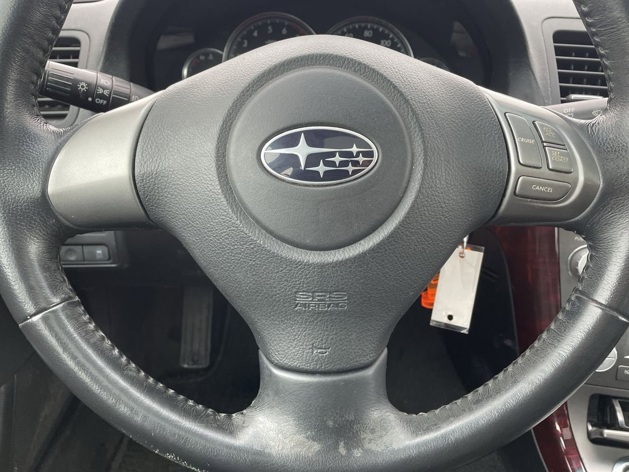 Thumbnail: 2008 Subaru Legacy - 10