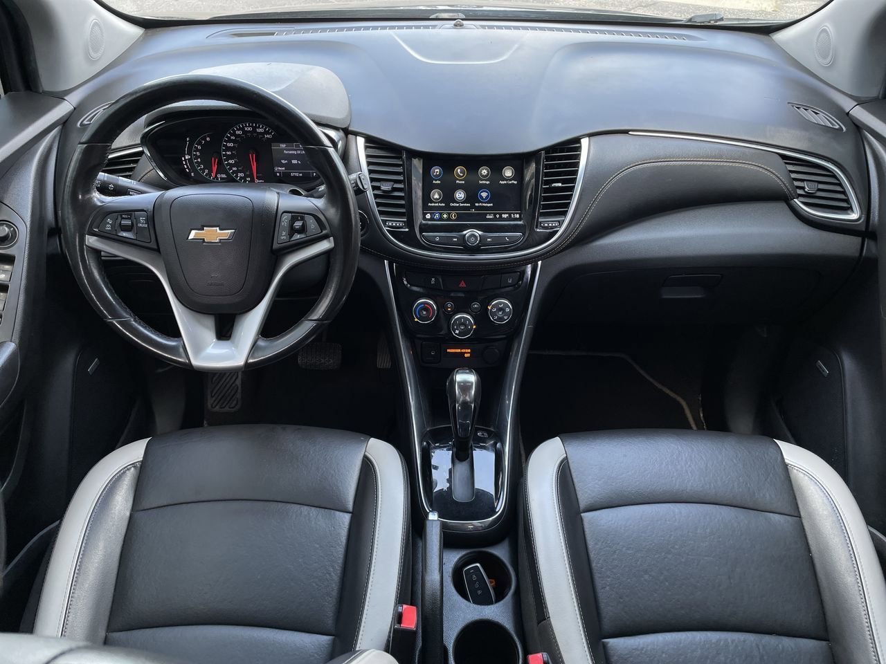 Thumbnail: 2019 Chevrolet Trax - 22
