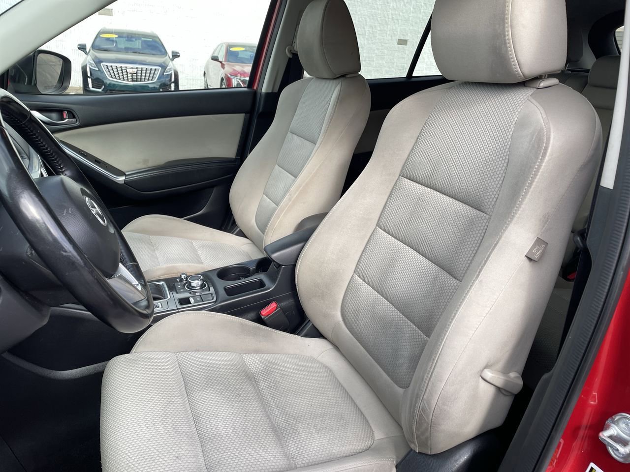 Thumbnail: 2016 Mazda CX-5 - 12