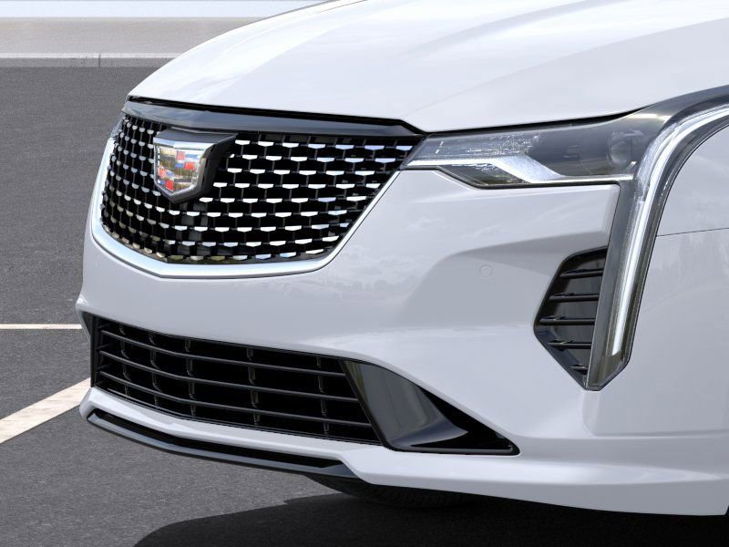 Thumbnail: 2025 Cadillac CT4 - 13