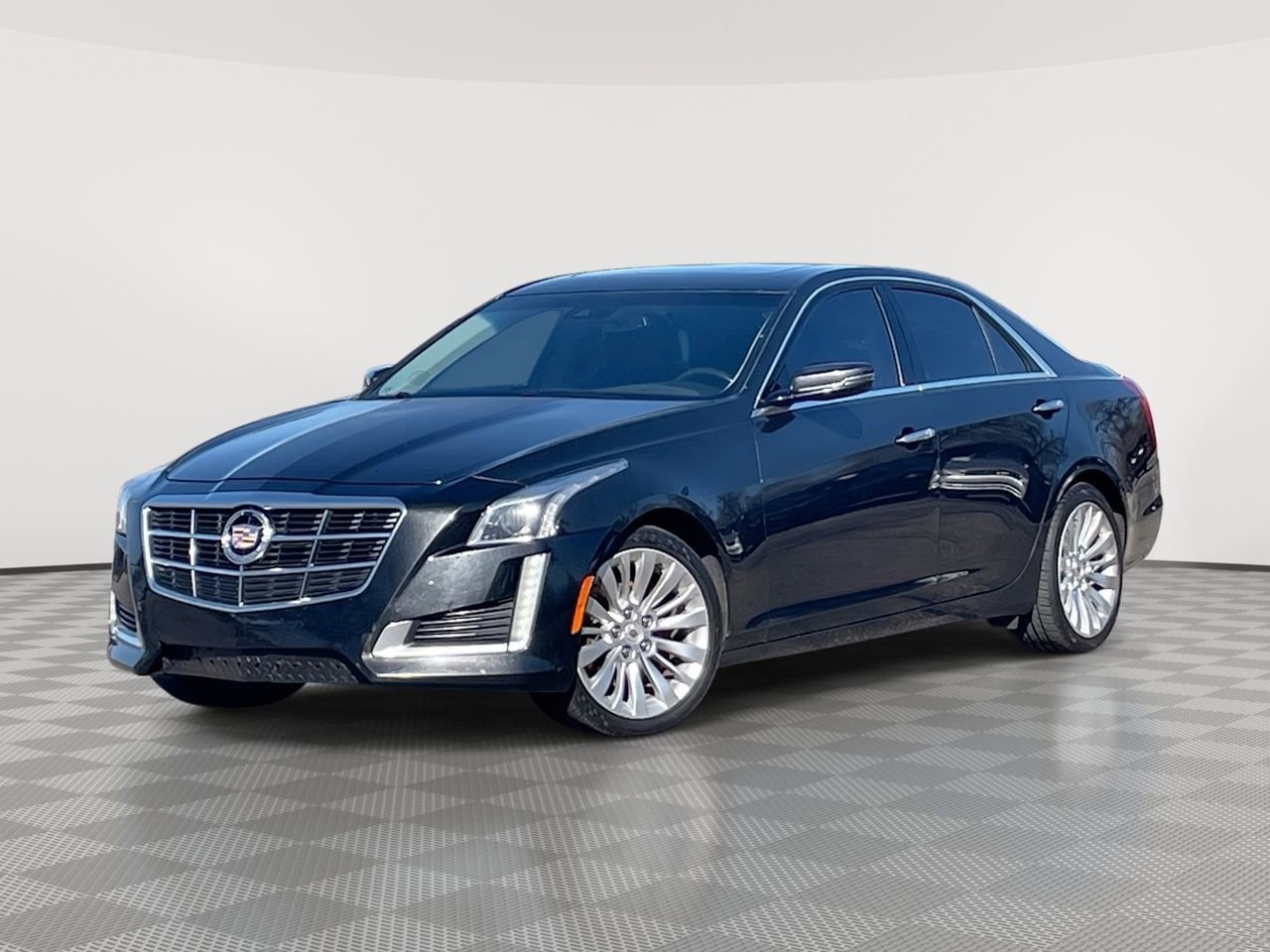 2014 Cadillac CTS Luxury -
                  Plymouth, MI