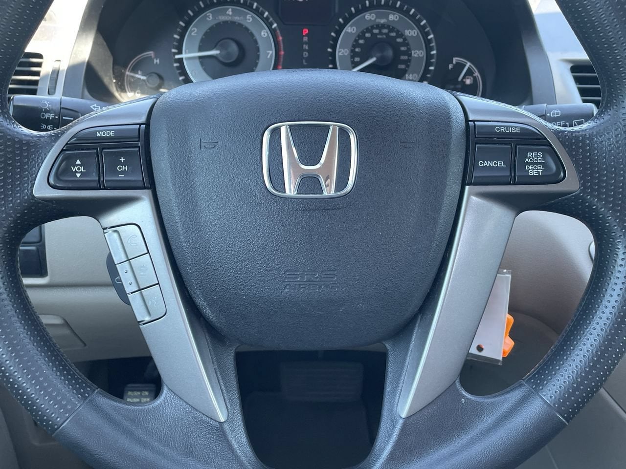 Thumbnail: 2016 Honda Odyssey - 10