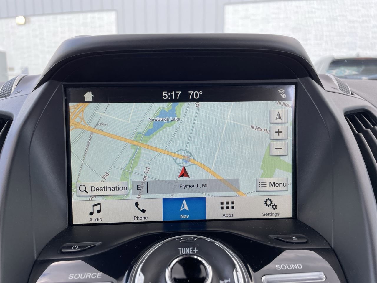Thumbnail: 2018 Ford Escape - 21