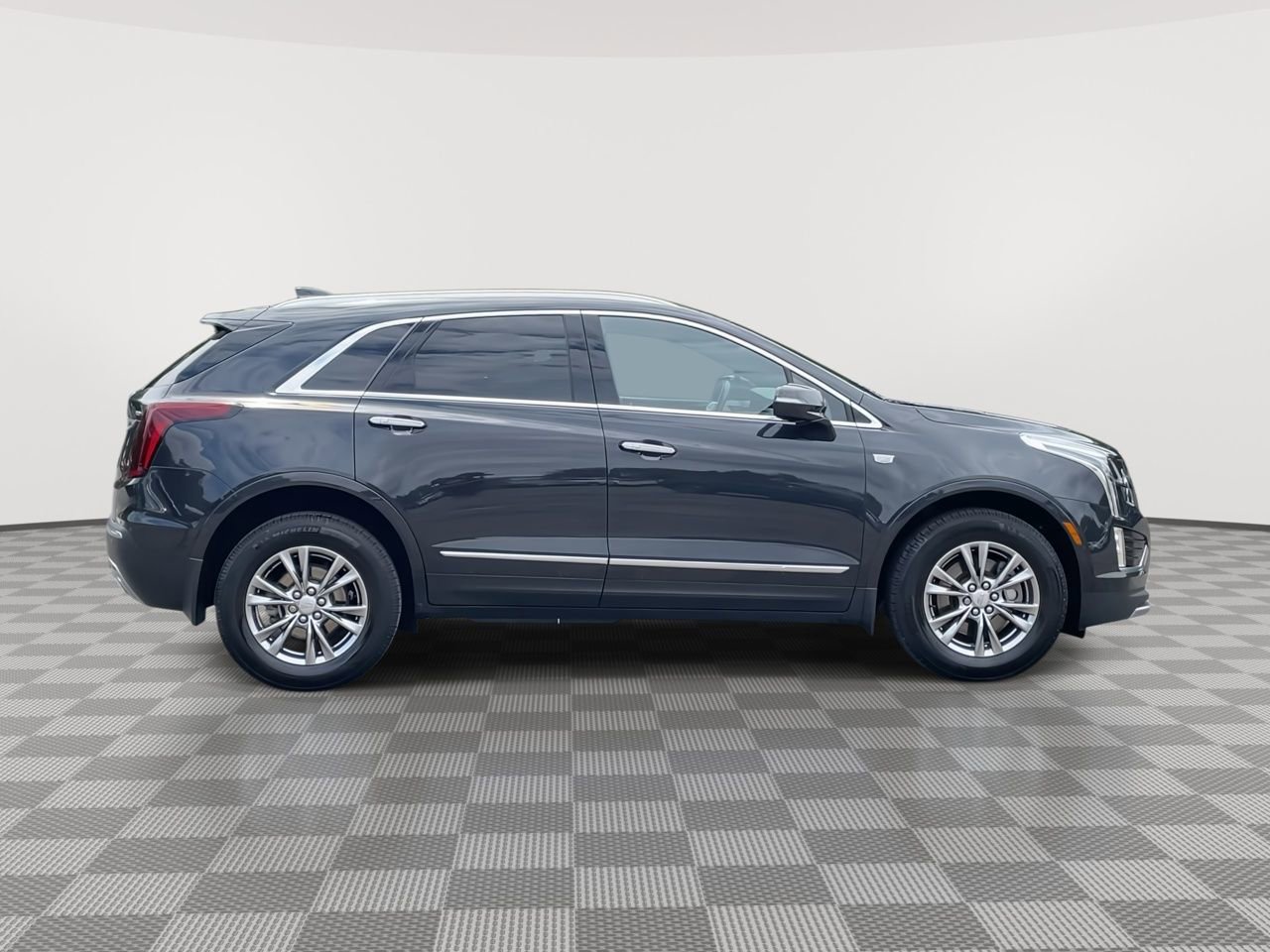 Thumbnail: 2020 Cadillac XT5 - 9