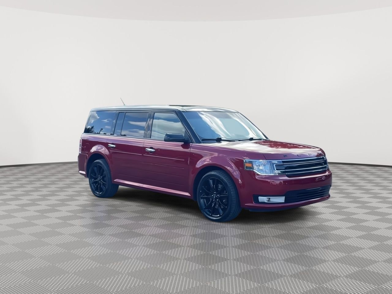 Thumbnail: 2018 Ford Flex - 2