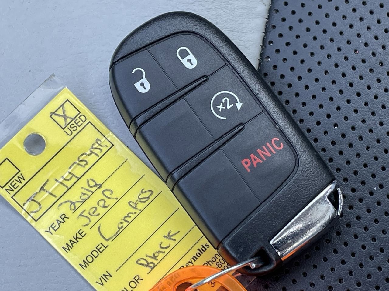 Thumbnail: 2018 Jeep Compass - 33