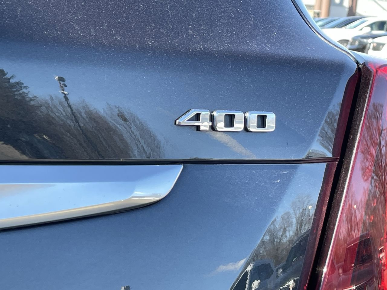 Thumbnail: 2022 Cadillac XT5 - 42