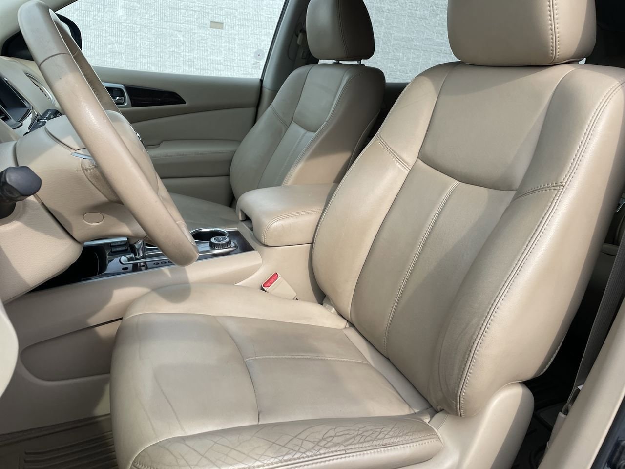 Thumbnail: 2014 Nissan Pathfinder - 12