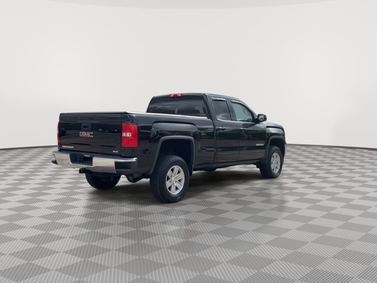 Thumbnail: 2016 GMC Sierra 1500 - 7