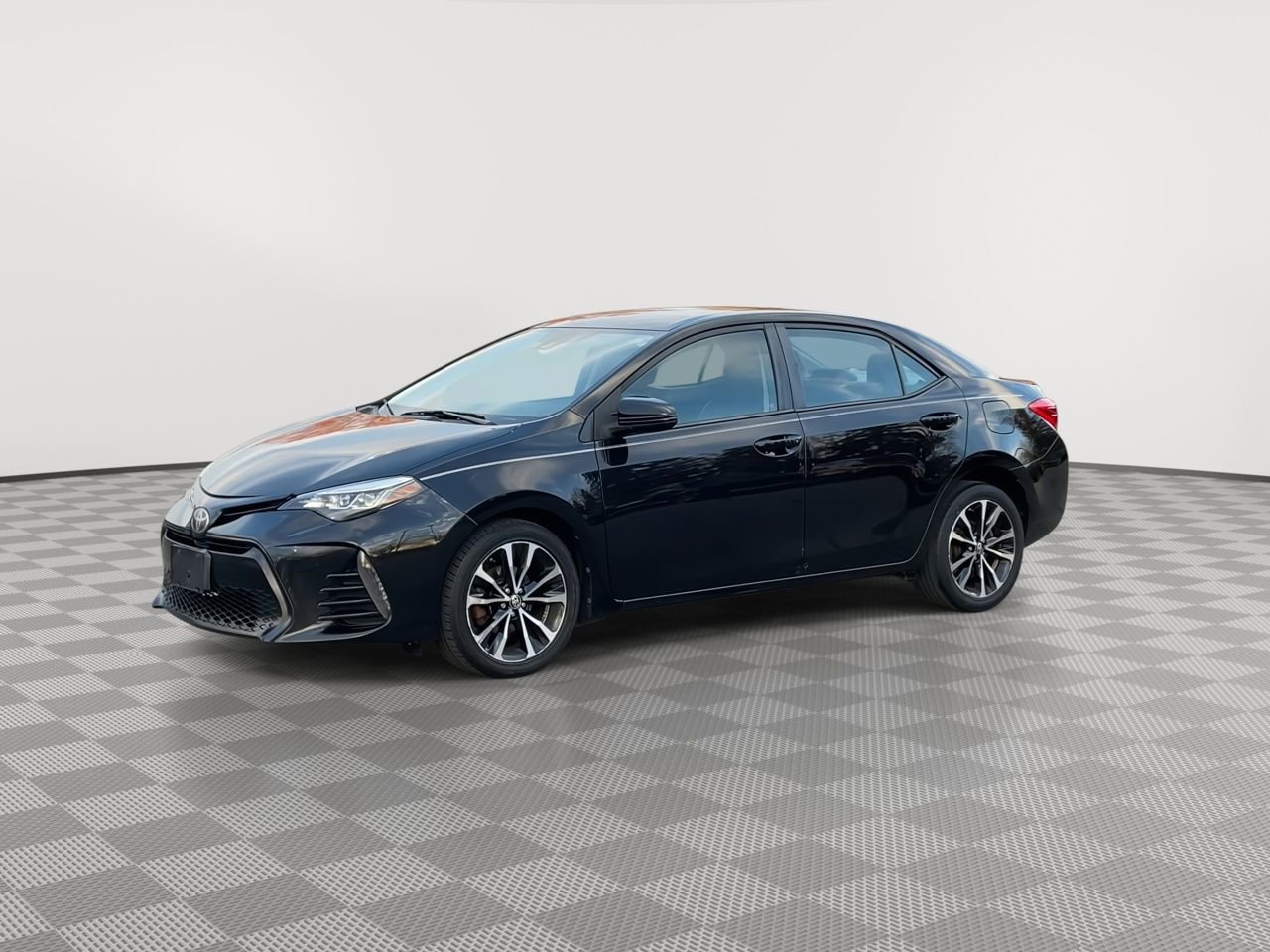 2017 Toyota Corolla L photo 3