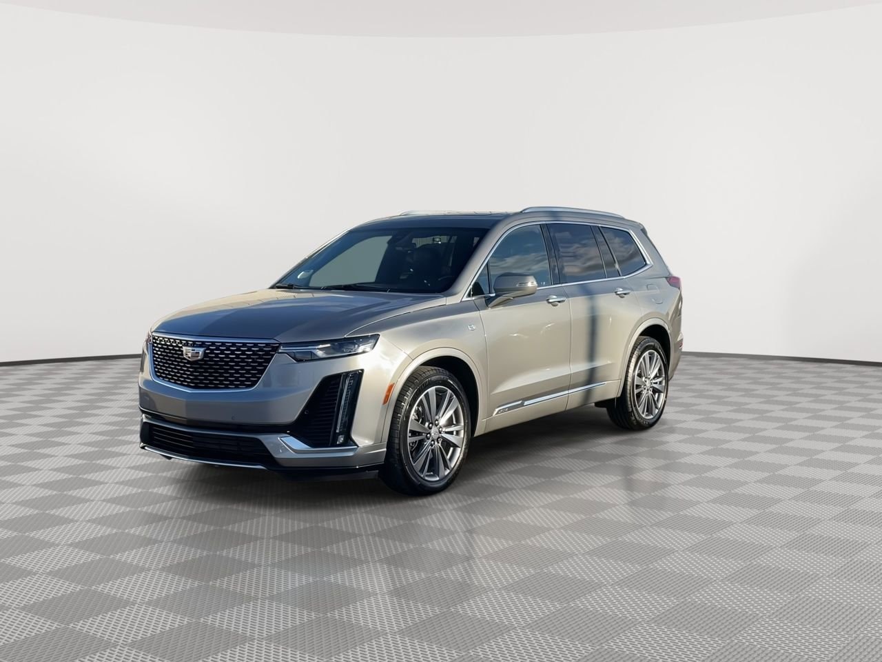 Thumbnail: 2024 Cadillac XT6 - 4