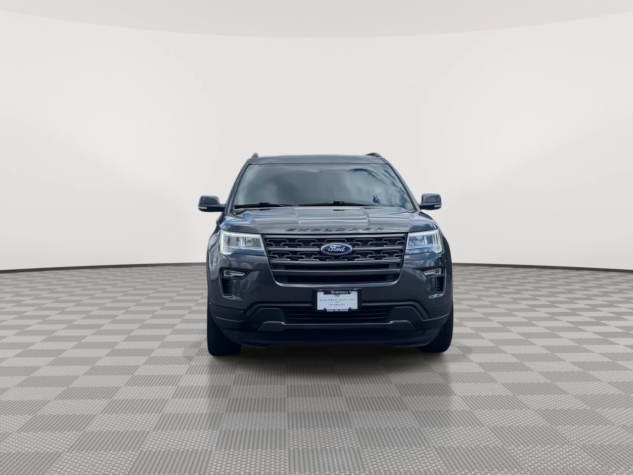 Thumbnail: 2018 Ford Explorer - 3