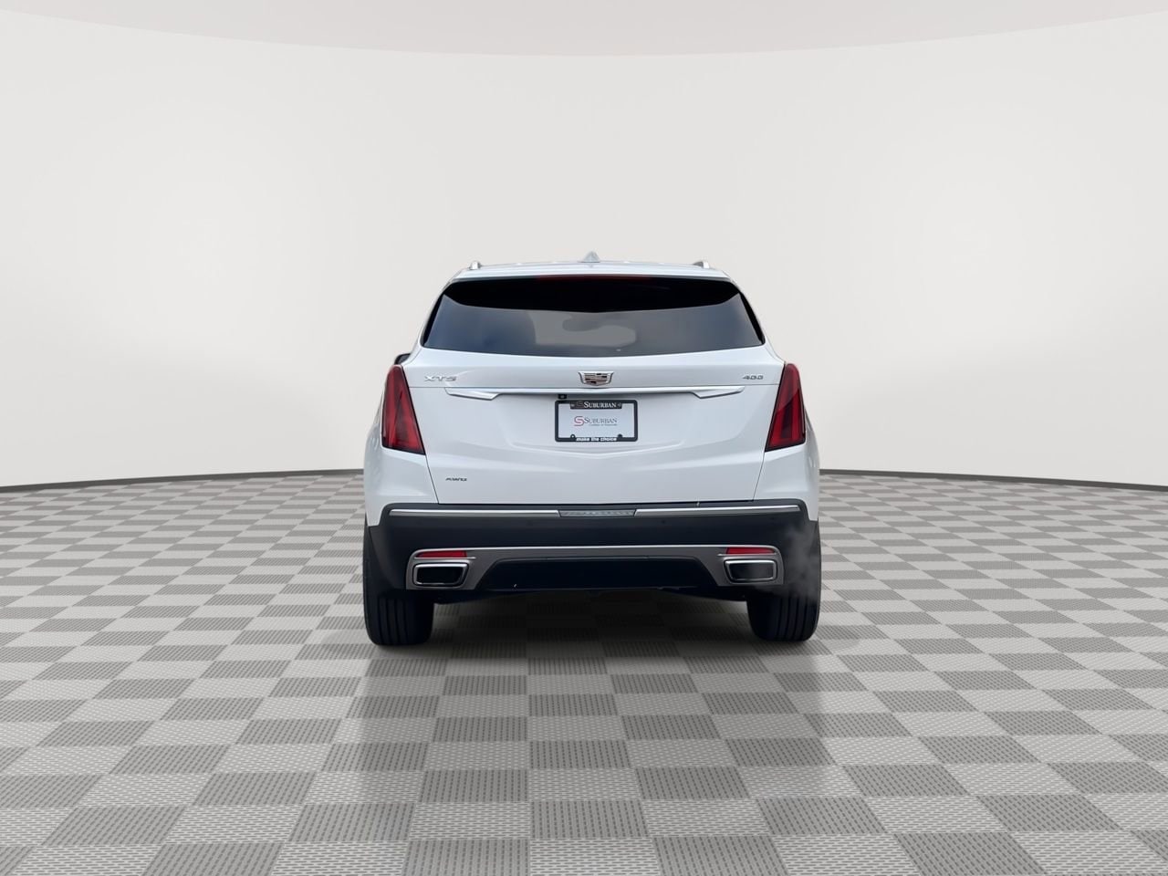 Thumbnail: 2023 Cadillac XT5 - 7
