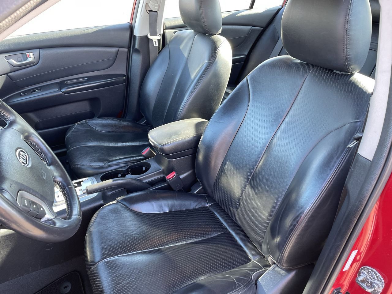 Thumbnail: 2007 Kia Optima - 12