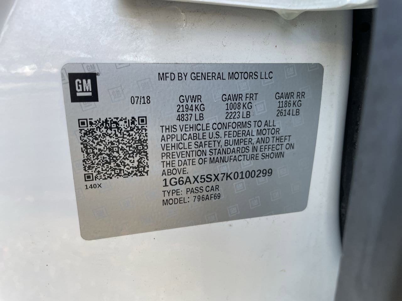 Thumbnail: 2019 Cadillac CTS - 36