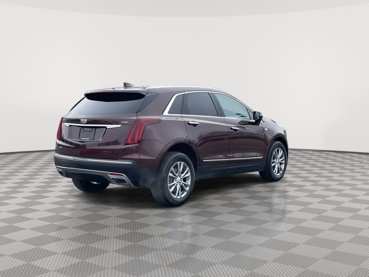 Thumbnail: 2023 Cadillac XT5 - 8