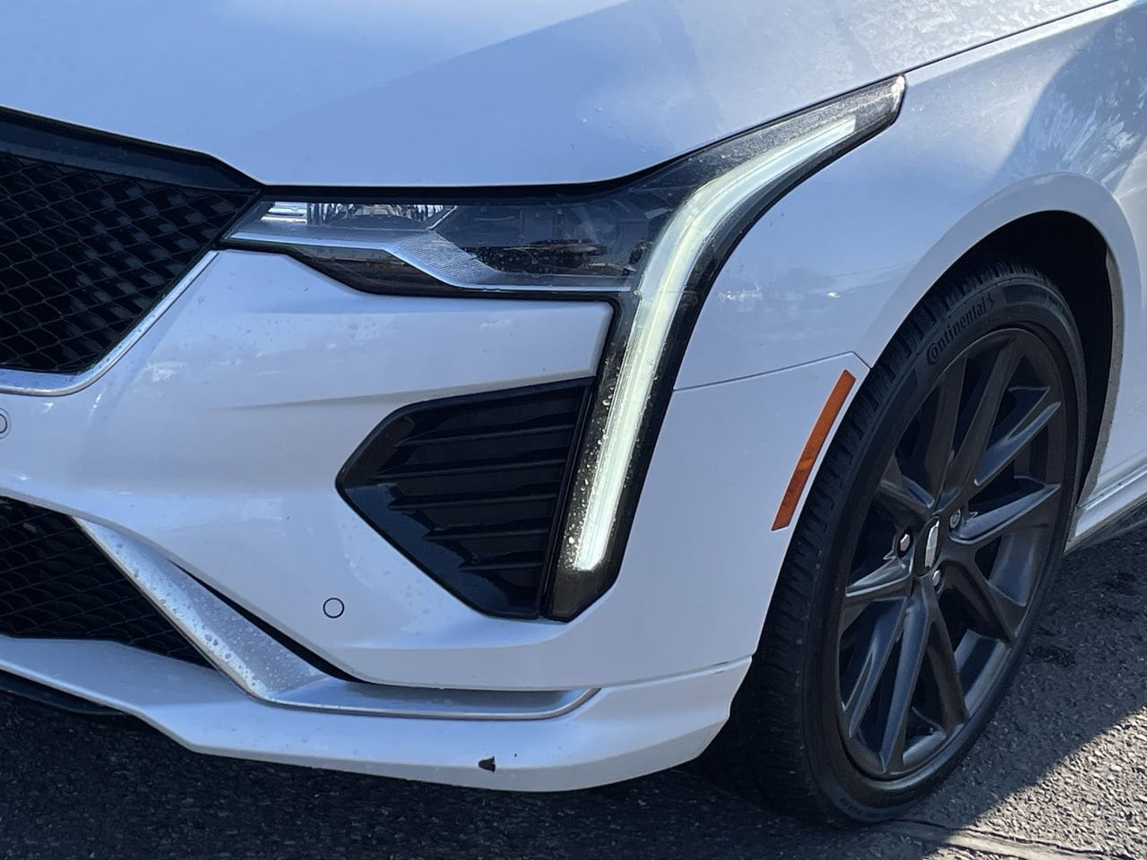 Thumbnail: 2023 Cadillac CT4 - 36