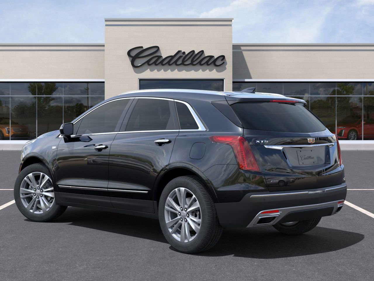 Thumbnail: 2025 Cadillac XT5 - 3