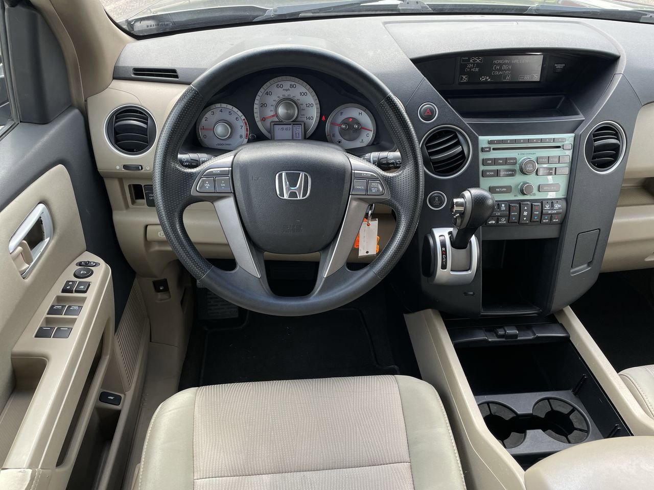 Thumbnail: 2009 Honda Pilot - 11