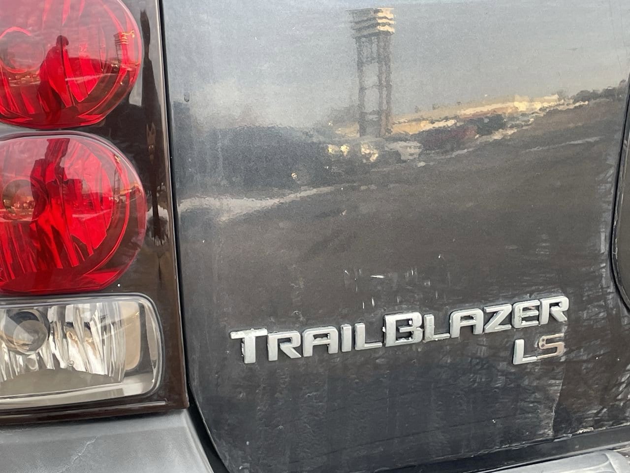 Thumbnail: 2005 Chevrolet TrailBlazer - 34