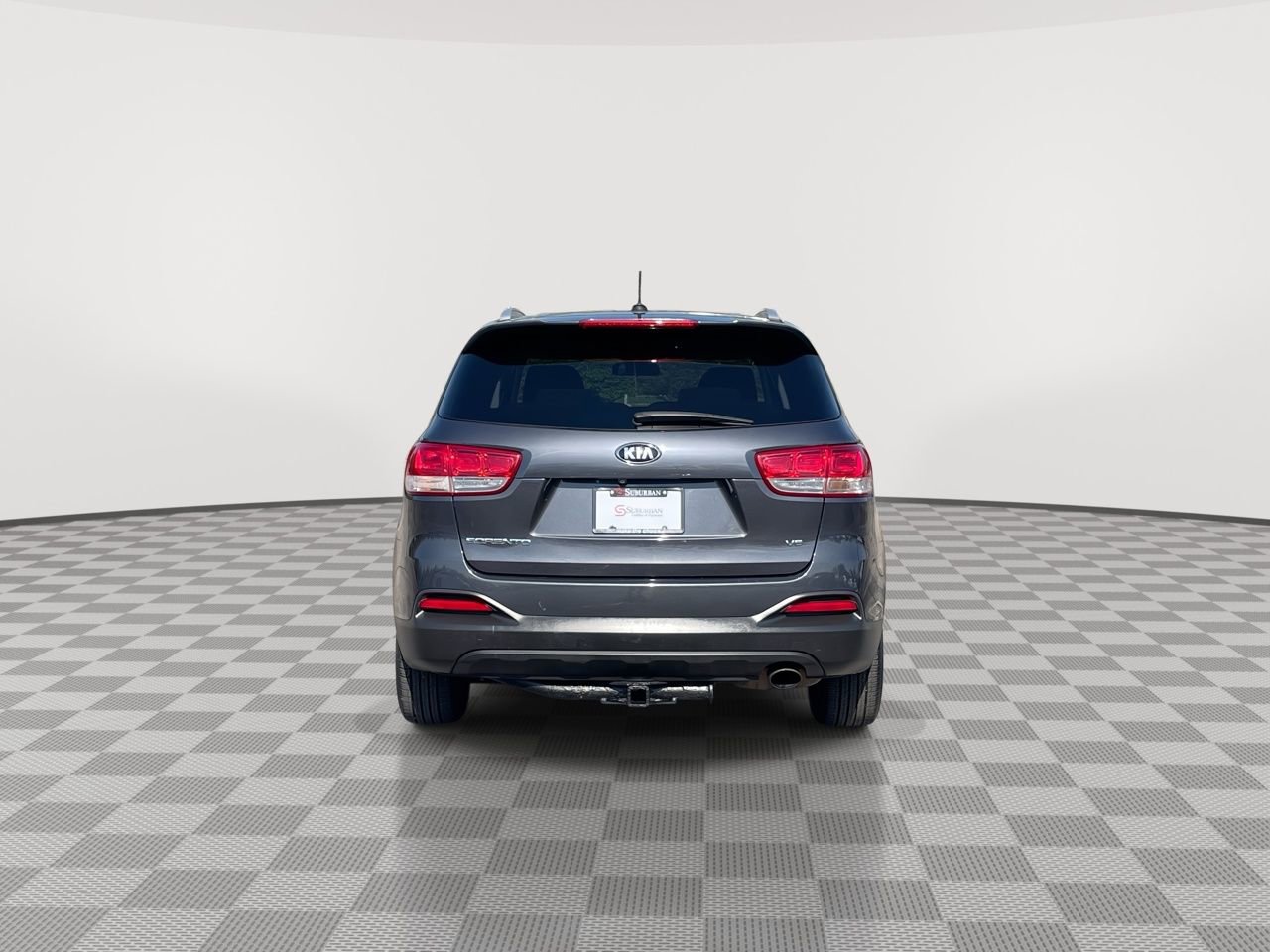 Thumbnail: 2018 Kia Sorento - 7