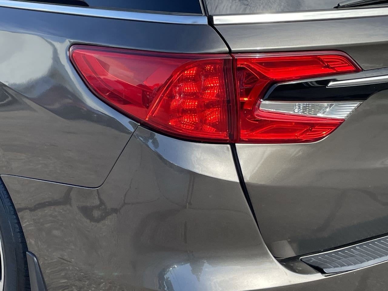 Thumbnail: 2022 Honda Odyssey - 38