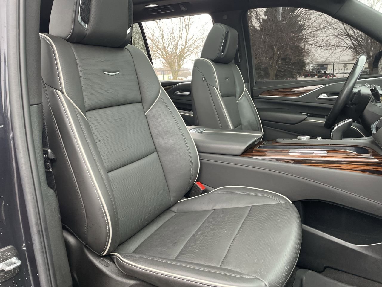 Thumbnail: 2024 Cadillac Escalade - 14