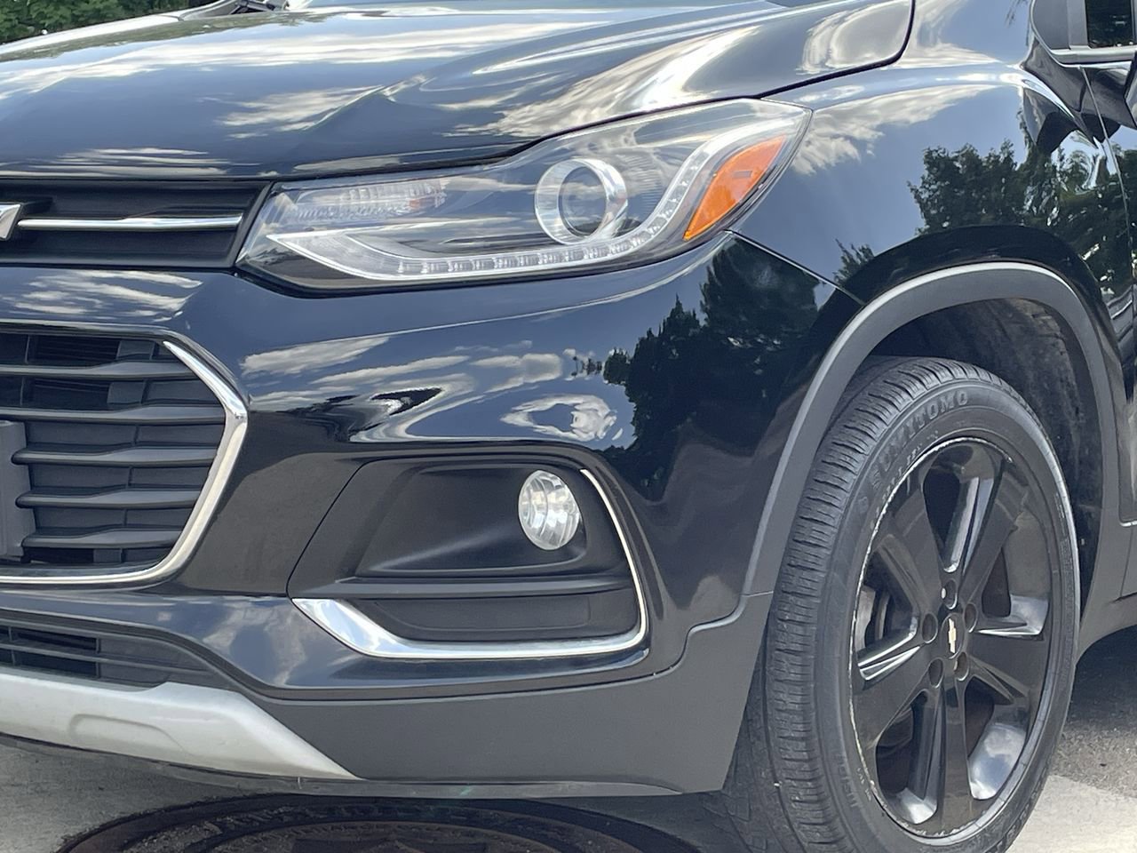Thumbnail: 2019 Chevrolet Trax - 34