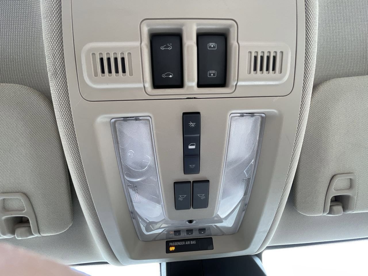 Thumbnail: 2015 Cadillac SRX - 32