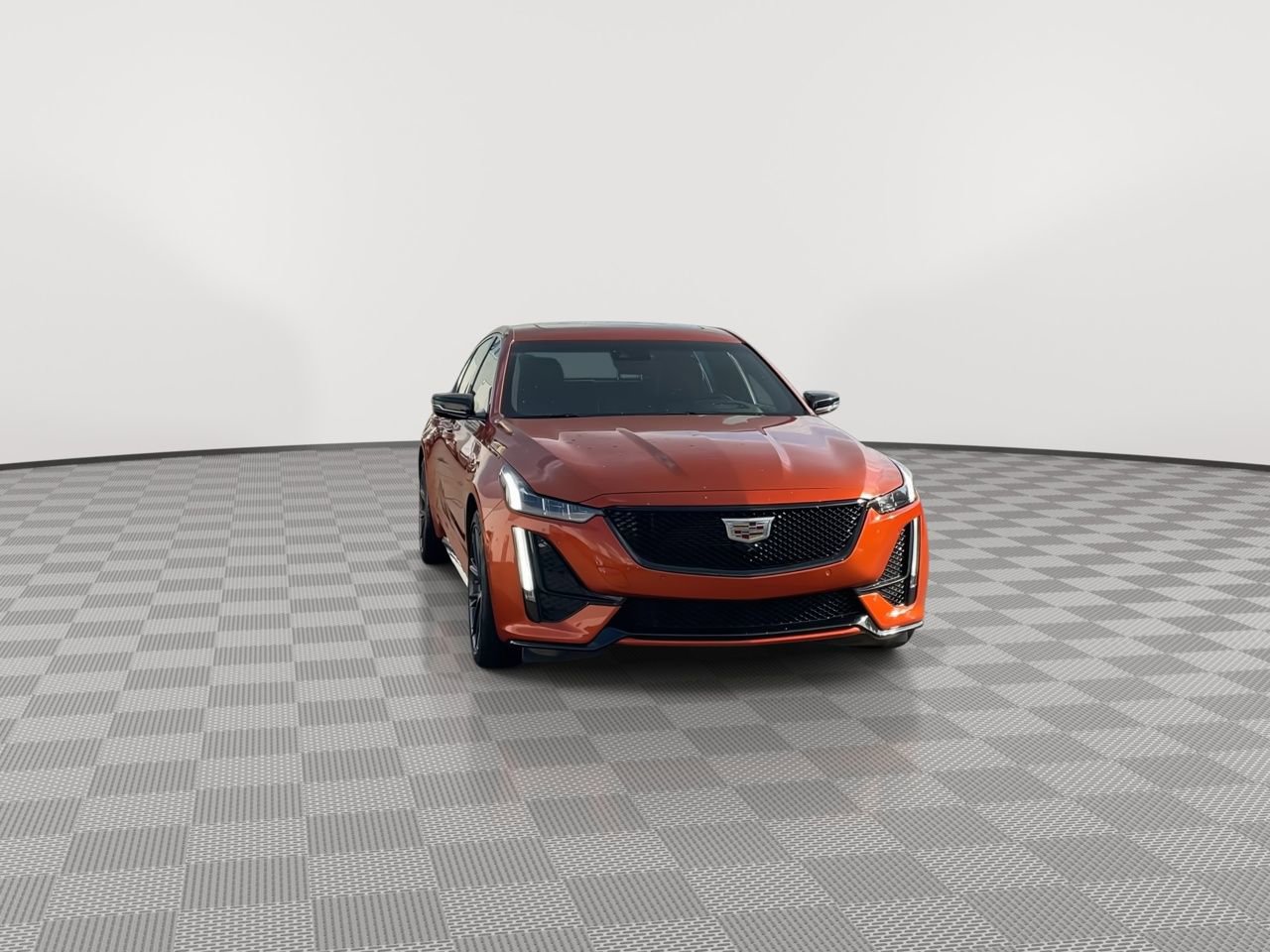 2023 Cadillac CT5 V photo 3