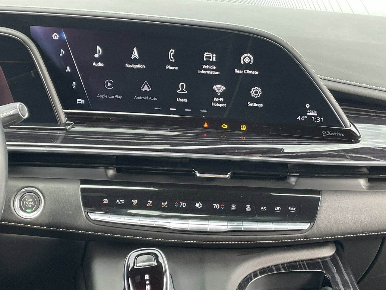 Thumbnail: 2022 Cadillac Escalade - 13