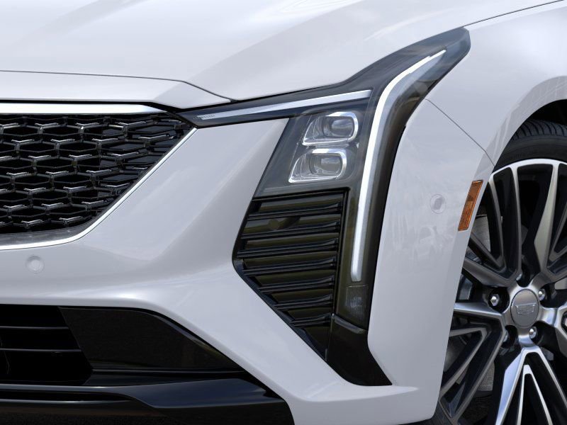 Thumbnail: 2026 Cadillac CT5 - 10
