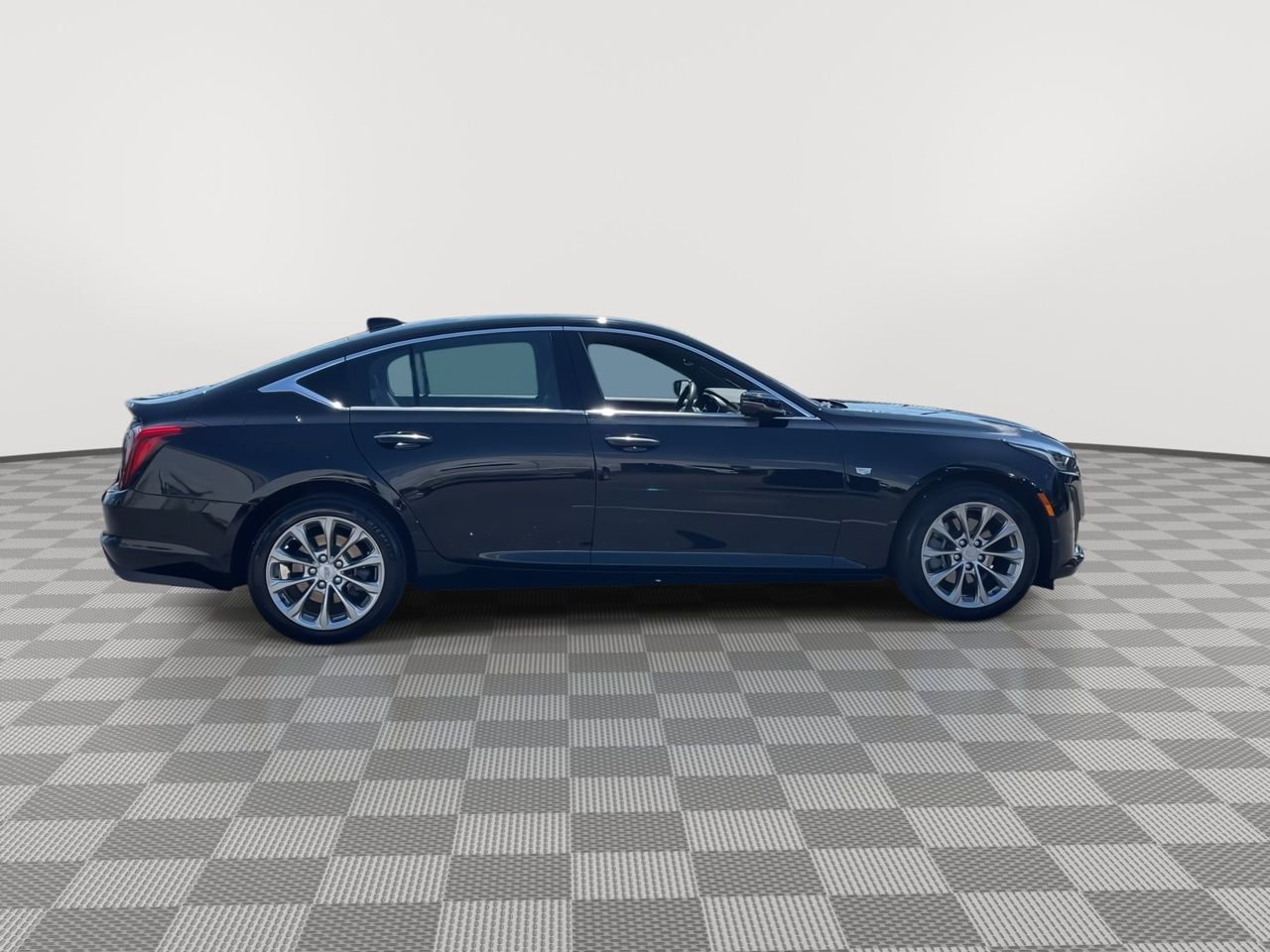 Thumbnail: 2022 Cadillac CT5 - 8
