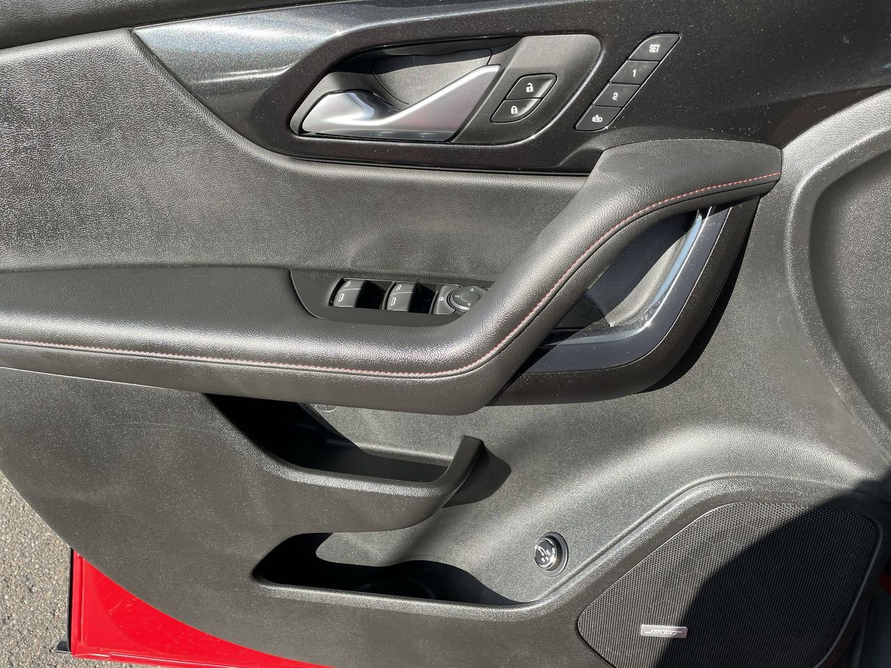 Thumbnail: 2022 Chevrolet Blazer - 34