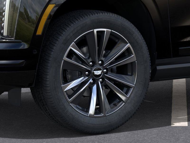 Thumbnail: 2025 Cadillac Escalade - 9